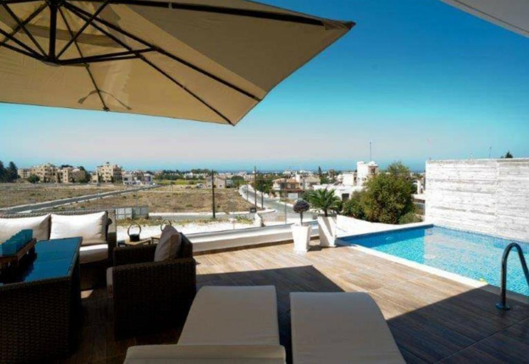 Leonidas Ferienhaus Paphos